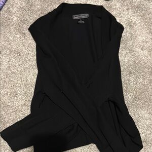Jessica Howard Black Women's Cardigan